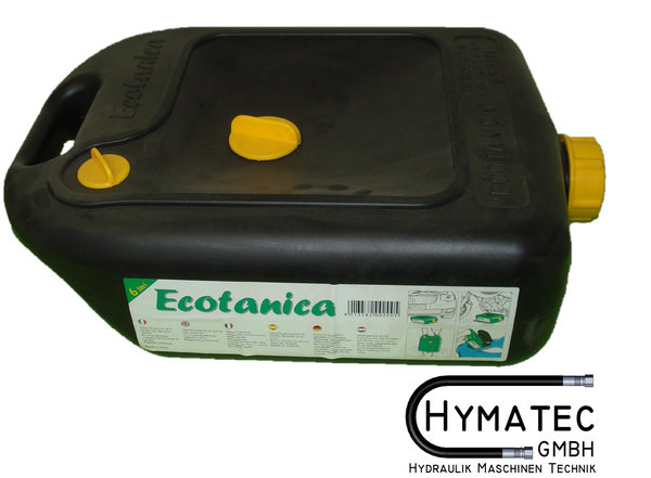 Ölwechselkanister Ecotanica 6l