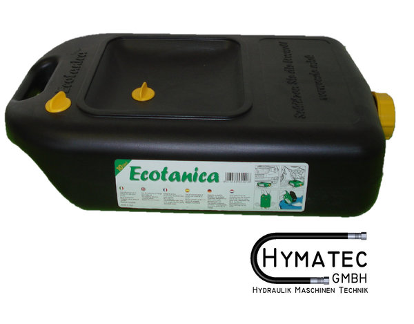 Ölwechselkanister Ecotanica 10l